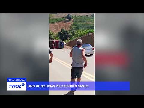 Giro de notícias pelo Espírito Santo | 16/07/2026