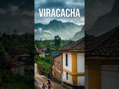 Viracacha en Boyaca. m