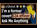 I Am A Covert CIA Intelligence Officer Reddit Ask Me Anything