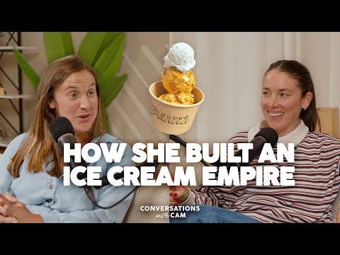 How to Make the Best Ice Cream to Exist with Caffe Panna’s founder, Hallie Meyer