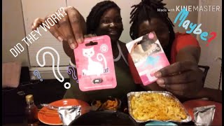 KANGAROO AND PINK PUSSY CAT PILL 🐱 💊DO THEY REALLY WORK😒😜