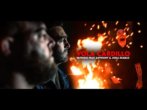 Patrizio feat Anthony & Joka Diablo - Vola Cardillo - Official Video