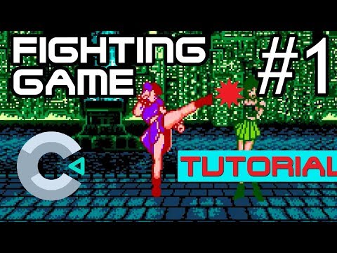 Construct 3 Tutorial [01] - Making Your First Game - Part #1