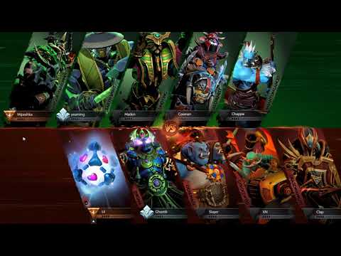 Team Empire - Ødium | ESL One Hamburg 2018 | EU Open QL