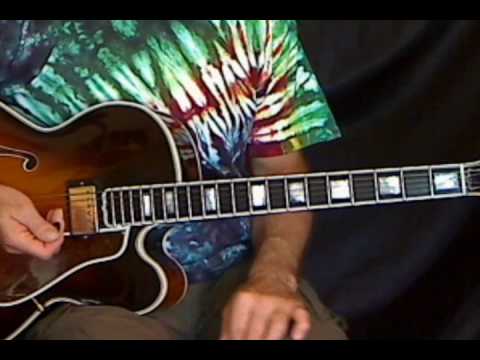 Dominant Chord Shapes