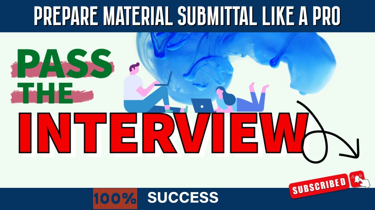 Material submittal || Complete Guide (Beginners) || Construction