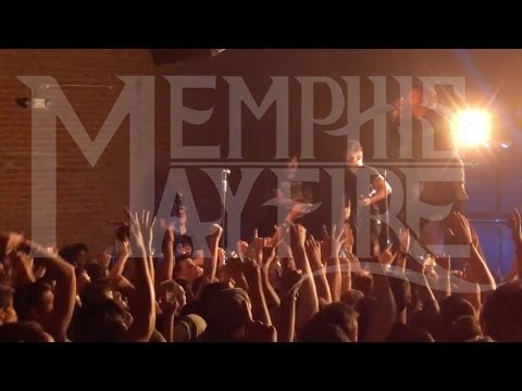 Memphis May Fire - FULL SET LIVE [HD] - The Unconditional Tour 2014