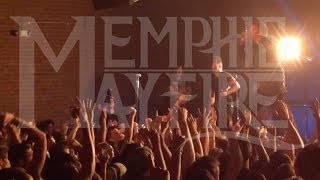 Memphis May Fire - FULL SET LIVE [HD] - The Unconditional Tour 2014