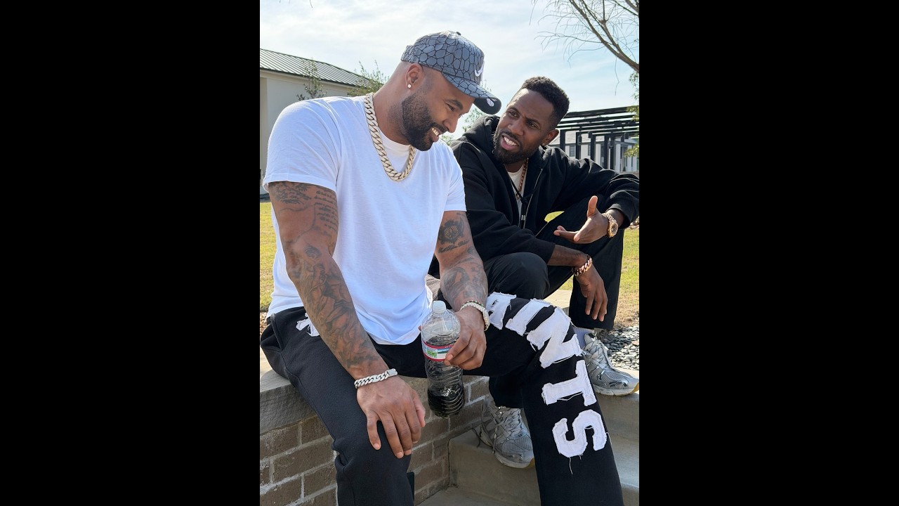 When Mike gets invited to the Real Housewives of Atlanta!