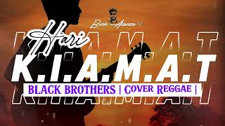 Download lagu HARI KIAMAT (BLACK BROTHERS) | COVER REGGAE | BY BA14 #reggae #music #coversong #blackbrothers  mp3