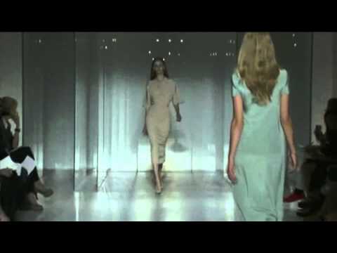 Calvin Klein Collection Women Spring-Summer 2008