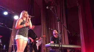 The Shires- I Just Wanna Love You- Cotringham- 28.8.16