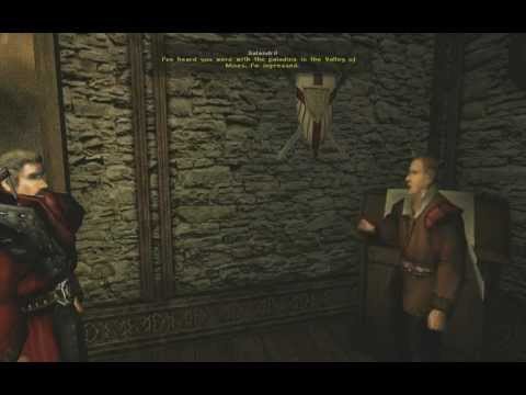 Let's Play Gothic II Part 082: Lies