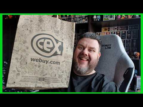 Horror DVD Hunt at CEX & HMV! 20 Movies Added to My Collection