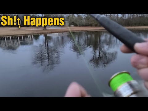 How To Retrieve A Sunk Rc Boat - Sunk Rc Mini Outrigger Rescue