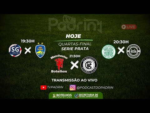 QUARTAS - FINAL  | SÉRIE PRATA