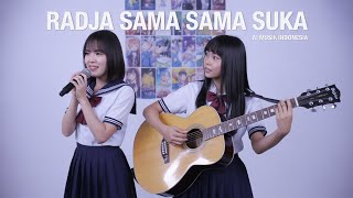 Download lagu RADJA – Sama Sama Suka | AI Vocal Cover yang Lagi Ramai! mp3 Download lagu RADJA – Sama Sama Suka | AI Vocal Cover yang Lagi Ramai! mp3