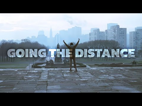 Rocky (1976) | Going The Distance | Ambient Soundscape [AW•MOTION]