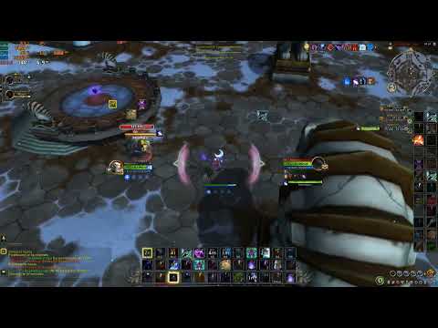 Mage Arcane vs Evoker 1vs1