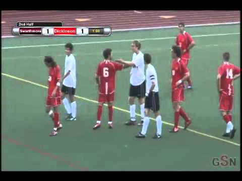 Victor Brady Swat Men's Soccer Highlights