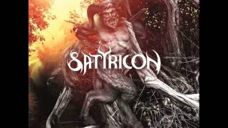 Satyricon - Walker Upon The Wind (2013)