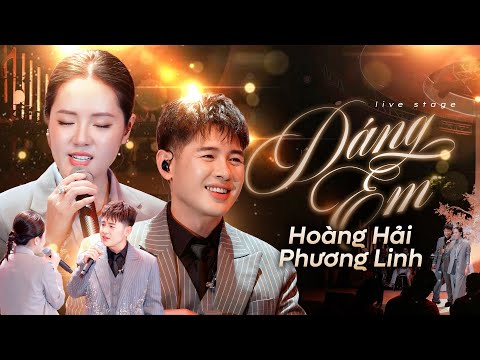 DÁNG EM - HOÀNG HẢI & PHƯƠNG LINH | River Flows In You Show