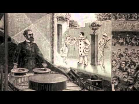 The History of Animation