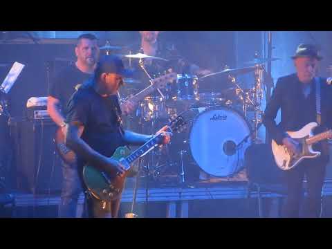 Sebastian Riedel i SSB Band - Taki byłem, taki @ Katowice, 7.10.2022