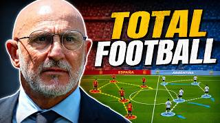 How Spain Dominated Argentina To Win The FIFA World Cup || Spain vs Argentina