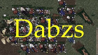 Dabzs vs coronials firmera 2020