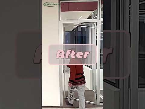 How your life could be different when having Waterson hinge for your self closing door