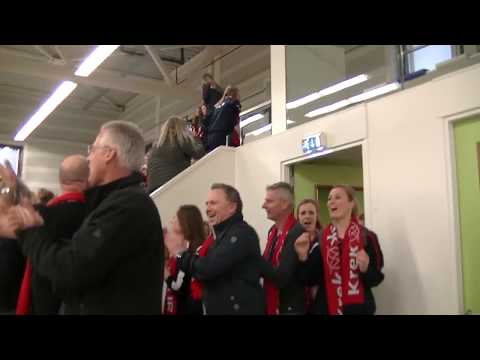 KREKKERS ON TOUR - NOJK C MEIDEN 2018