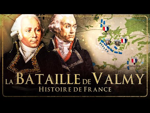 Valmy, the battle that saved the French Revolution?