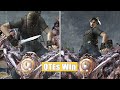 Resident Evil 4 All QTE Scenes 4K 60FPS Ultra Biohazard 4 All Quick Time Events