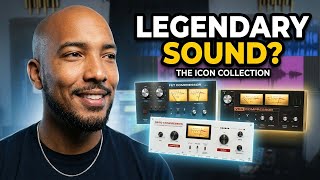 Video thumbnail for Softube Icon compressor collection review by Czar