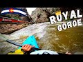 Colorado's Most Scenic River "Royal Gorge"