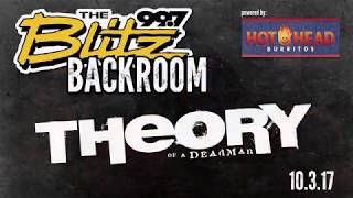Theory of a Deadman Backroom - Echoes