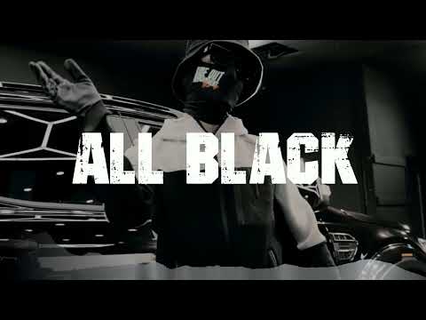 [FREE] Booter Bee X Teeway X UK Rap Type Beat 2023 | "All Black" (Prod. @sebzbeats)