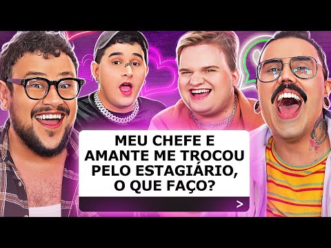 FRIEND, STOP BEING A FOOL feat. @DRAGBOX | Diva Depressão