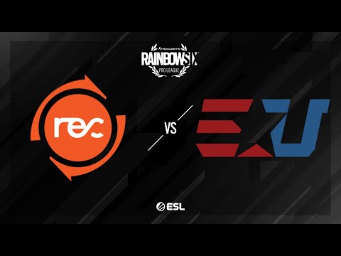 Team Reciprocity vs. eUnited - Border - Rainbow Six Pro League - Season XI - NA