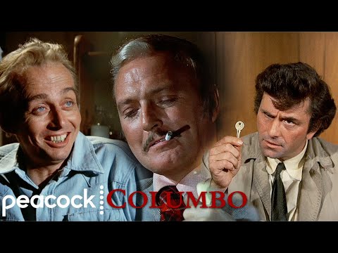 2 Steps Ahead | Columbo