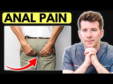 10 Causes of Anal (Bottom) Pain | Doctor explains