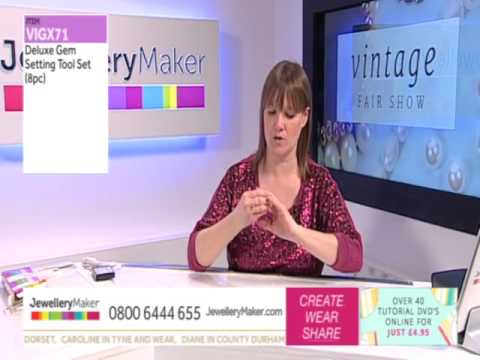 JewelleryMaker LIVE 19/02/16 - 12-4pm