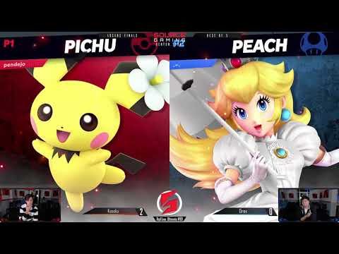 Red Line Ultimate 101 - Losers Finals - Kosoku vs Orex