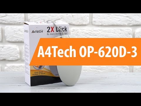 A4tech OP-620D BLACK-USB - video