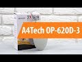 A4tech OP-620DS USB (BLACK) - відео