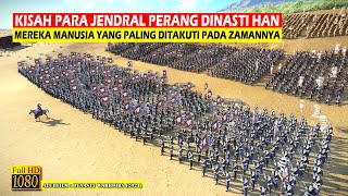 Download lagu FILM KOLOSAL‼️ KISAH SEJARAH PERTEMPURAN PARA JENDRAL PERANG DINASTI HAN • ALUR CERITA FILM KERAJAAN mp3