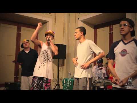 3ª Serrataria - Final - Fábio FG vs Wenderson vs Carlos Flowzen