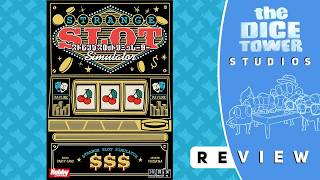 The Dice Tower - Strange Slot Simulator video thumbnail