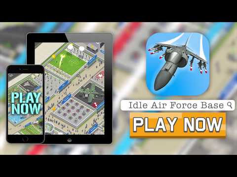 Idle Air Force Base Video